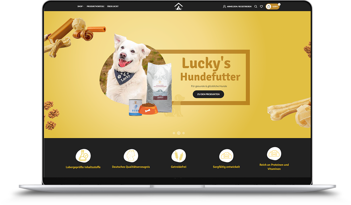 luckpetshealth