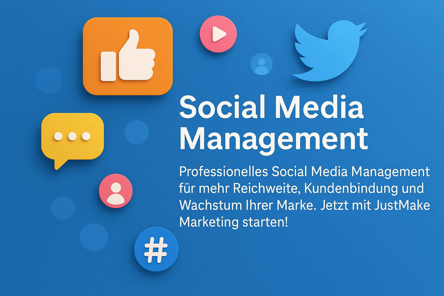 Social Media Management