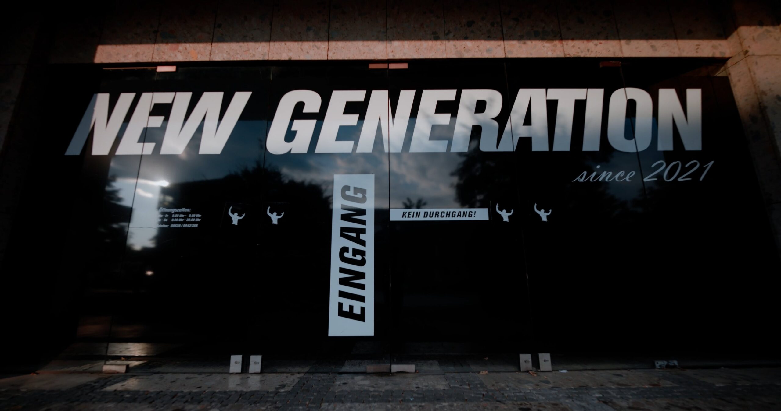 New Generations Gym