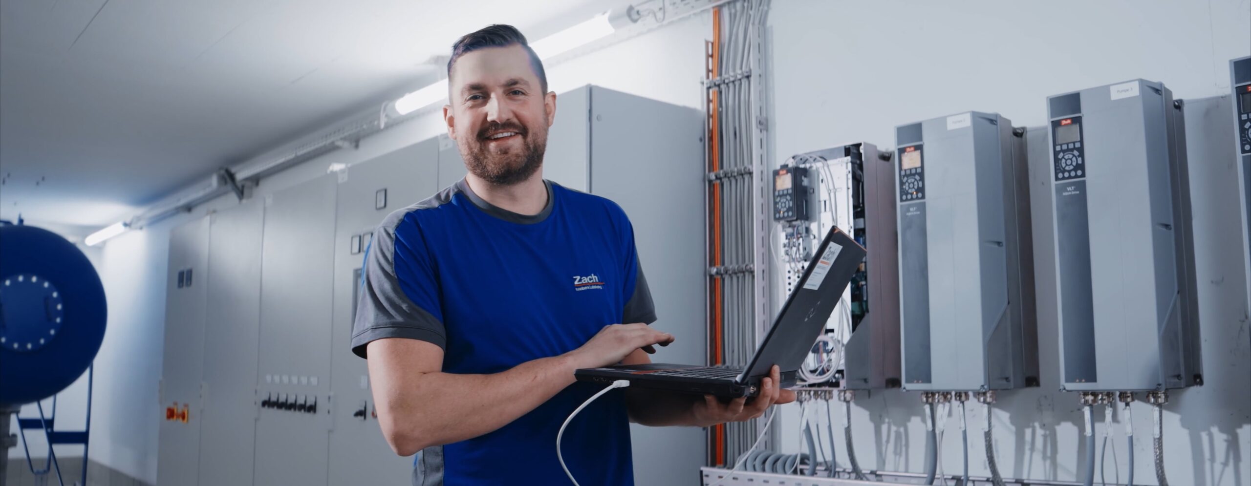 Zach Elektroanlagen GmbH & Co. KG