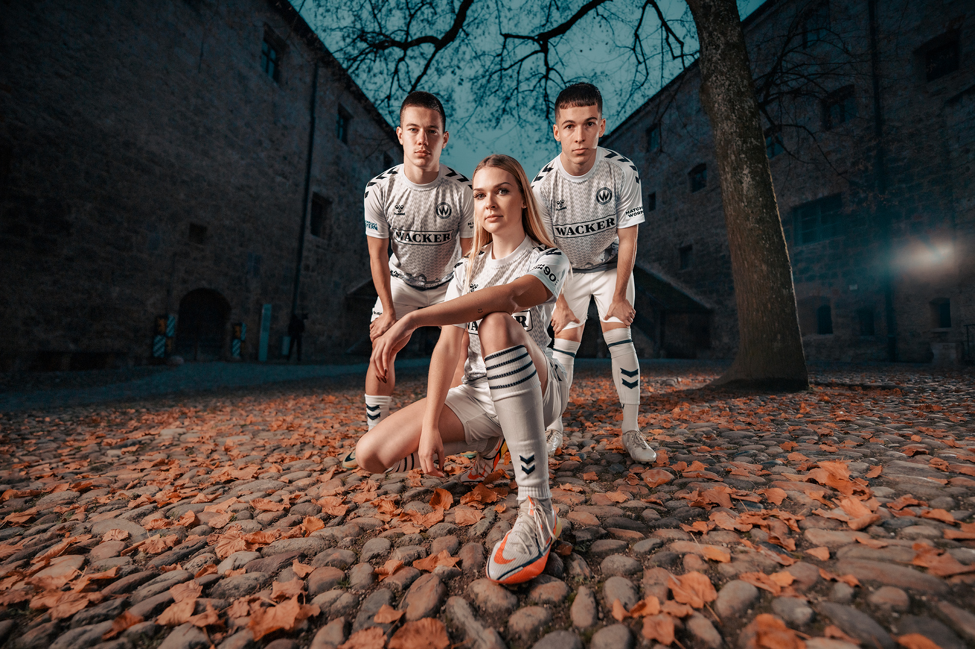 Das neue SVW-Sondertrikot