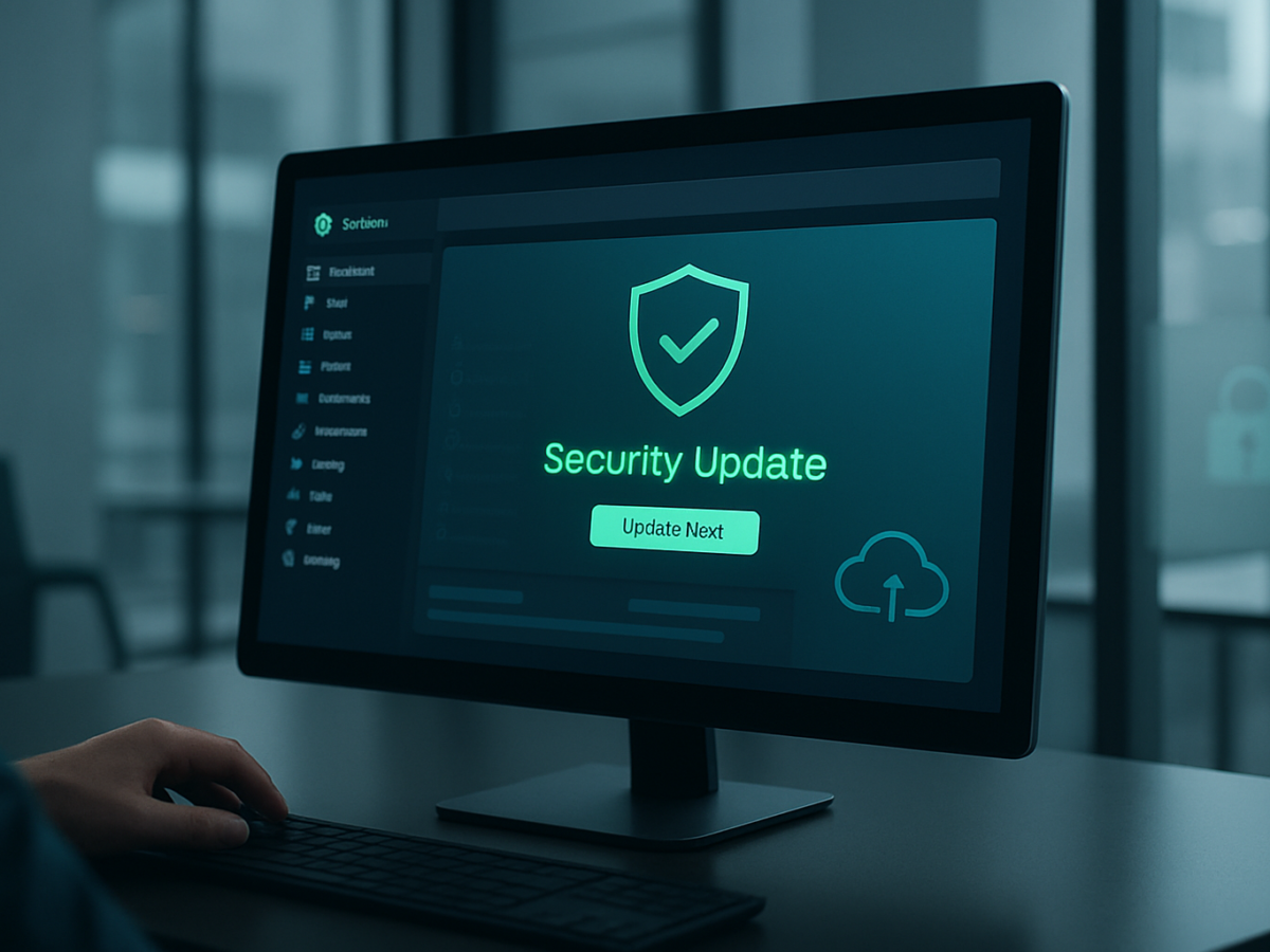 WordPress 7.1.1: Warum Unternehmen das Sicherheitsupdate zeitnah prüfen sollten